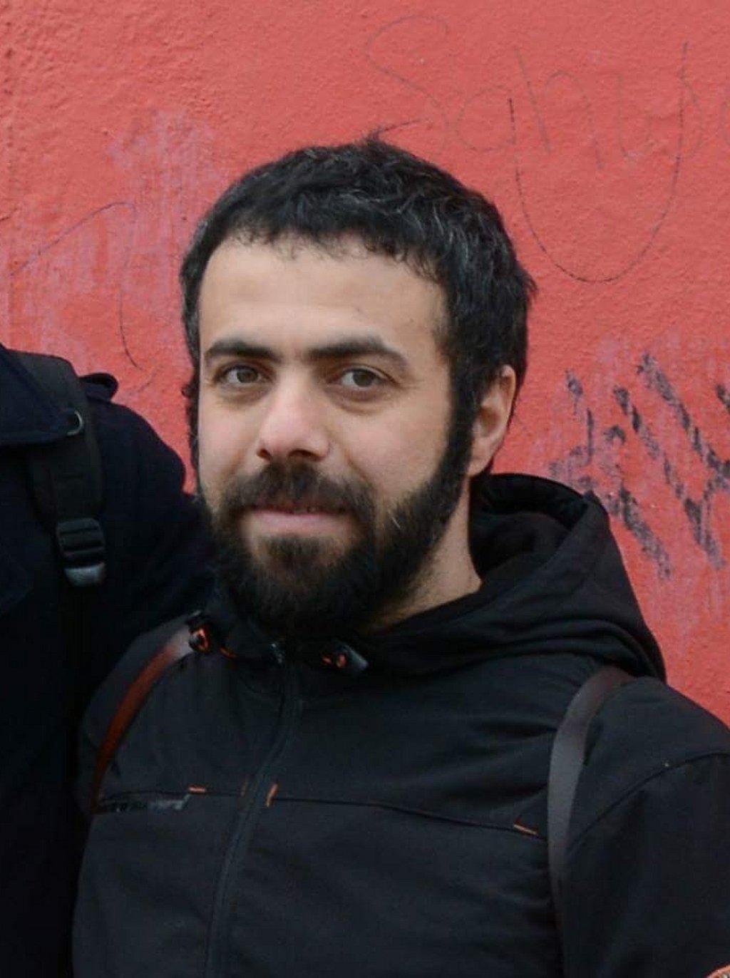 Alumnus Fehmi Katar. Foto: privat